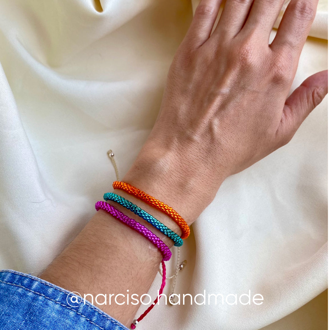 Pulsera Narciso Narajna